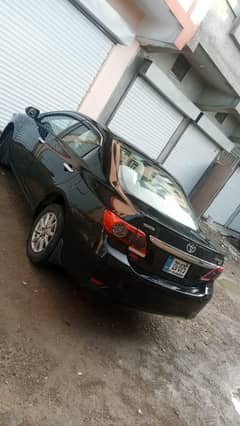 toyota corolla 2013