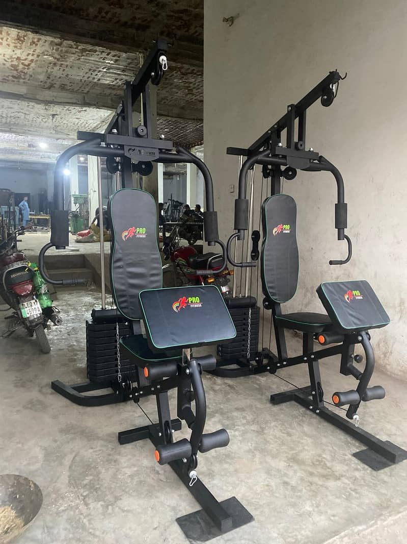 Home Gym| Multi function machine | Excercise machine for home 0