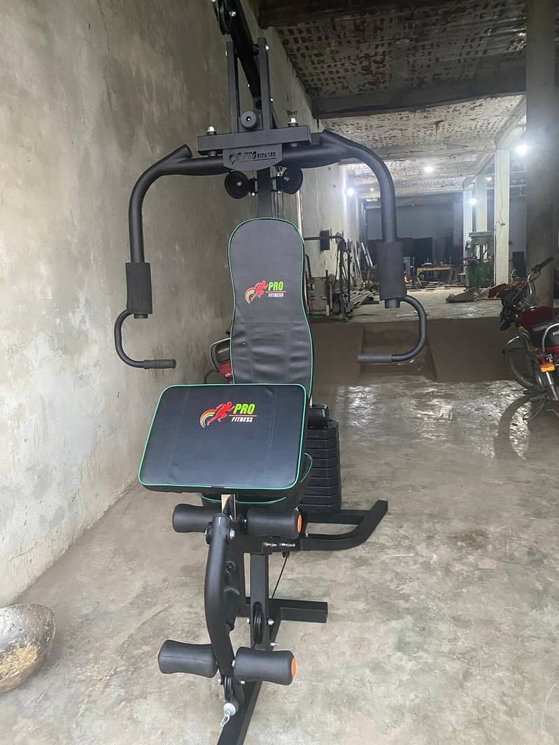 Home Gym| Multi function machine | Excercise machine for home 2