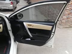 I am sale my car Toyota Corolla altis 1.6 x