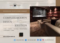 Your Dream Cinema at Home – Delivered to Perfection