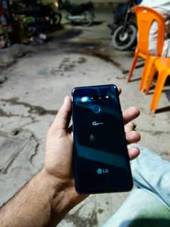 LG THINQ G8 PTA APPROVED