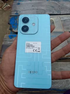 oppoo A3x 4/64 condition saf hea