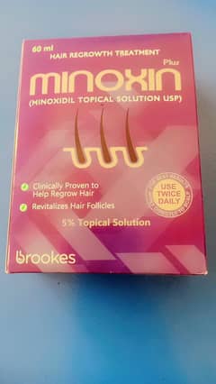 Minoxin  plus