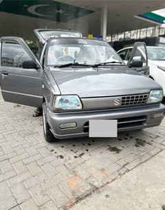 Suzuki Mehran VXR 2015