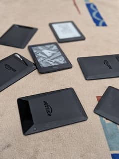 amazon kindle paper white