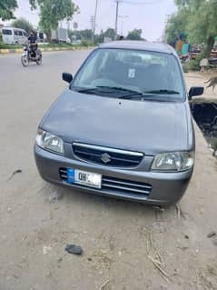 Suzuki alto vxr model 2010 for sell