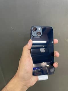 iPhone 14 128 jv  with box