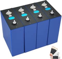 agar Kisi bhi k pas istmal shuda lithium laifpo4 cell mujhay sele kare