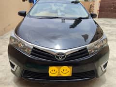 Toyota Corolla Altis 1.6