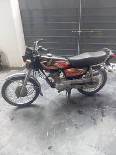 HONDA 125