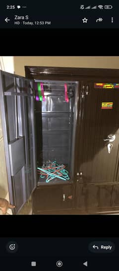 cabinet totally new
