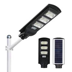 waterproof solar street light outdoor pole light