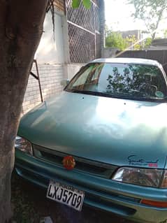 good condition koi kam nh ha gari men new allow rims tyre new o