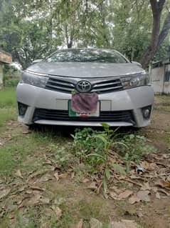 Toyota Corolla gli
