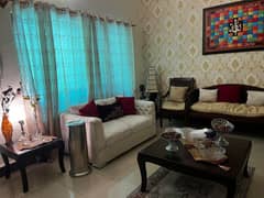Sofa Set in pristine condition