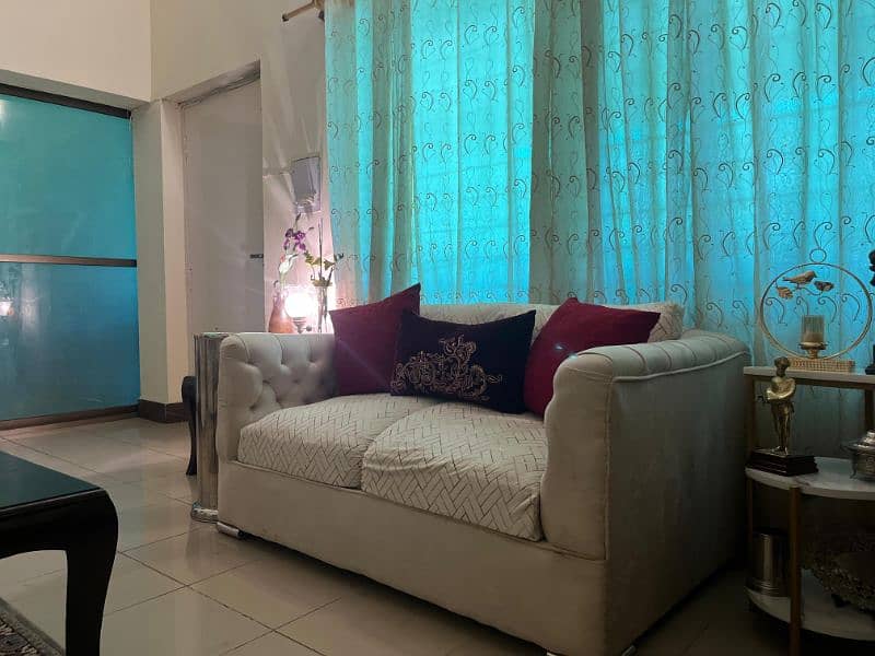 Sofa Set in pristine condition 3