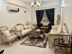 king bedroom & drawing room set