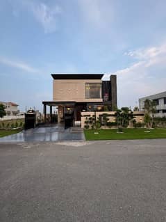 One Kanal Brand New House For Rent DHA Phase 6 Near Dolmen Mall Lahore