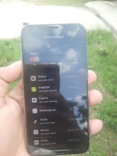 iPhone x 256 pta Approved