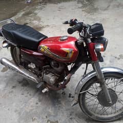 125 ha sale karna ha argent