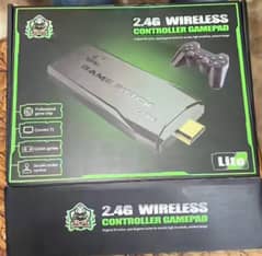 2. G WIRELESS CONTROLLER  4K GRAPHICS