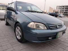 Suzuki Cultus 2007 non EFi