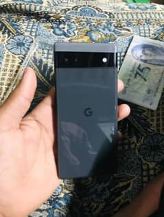 Google pixel 6A lush condition approves physical+e sim