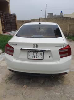 Honda city 1.3