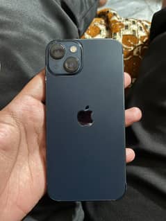 Iphone 13 JV Midnight Color for sale, Condition 10/10 waterpacked.