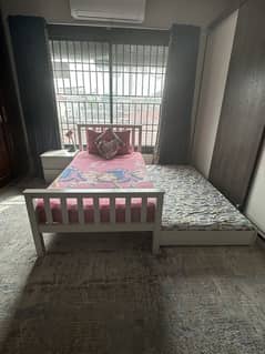 Single bed