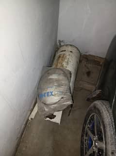 CNG COMPLETE KIT