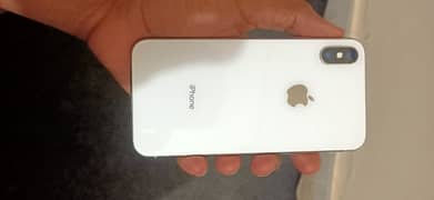 Iphone X 256gb jv