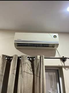 Dawlance 1.5 ton split ac Non inverter