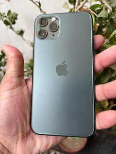 11 Pro PTA Approved 256GB  with Box
