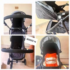 BABY PRAM|STROLLER | WALKER| PUSHCHAIR| GRACO