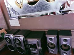 SONY SPEAKERS