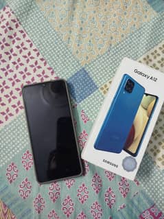 Samsung Mobile A12