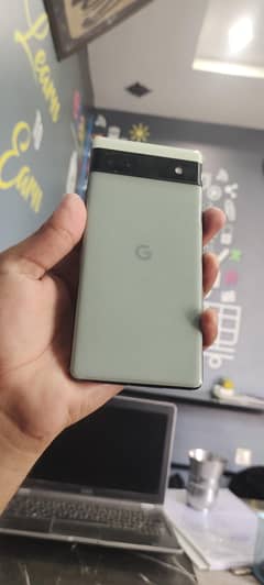 Google pixel 6a
