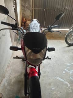 cg 125 dream 2016 all genuine