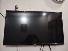 Haier LED TV in excellent condition