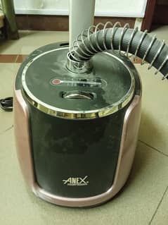 Anex cloth steamer