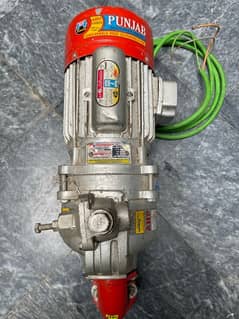 3 Phase Double Impeller Water Pump with 10 feet Imported Cable