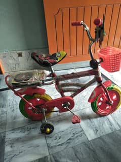 New bachu ke lia sikel