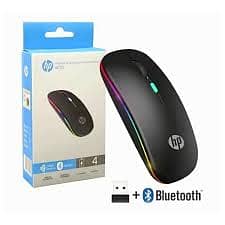 W10 Hp wireless mouse