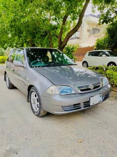 Suzuki Cultus  Limited edition 2016 model