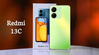 Xiaomi Redmi 13C (4/128GB) Available On Easy Installemnt`s Plan
