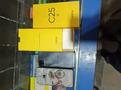 REALME C25S 4/128 //6000MHA BATTERY