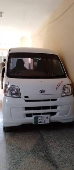 Hijet 2011 modal  16 register