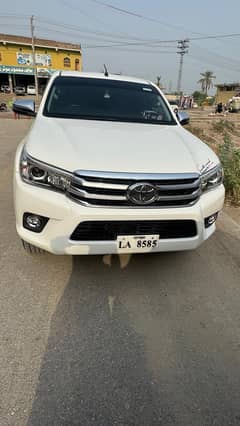 Toyota Revo V  2020 | URGENT SALE